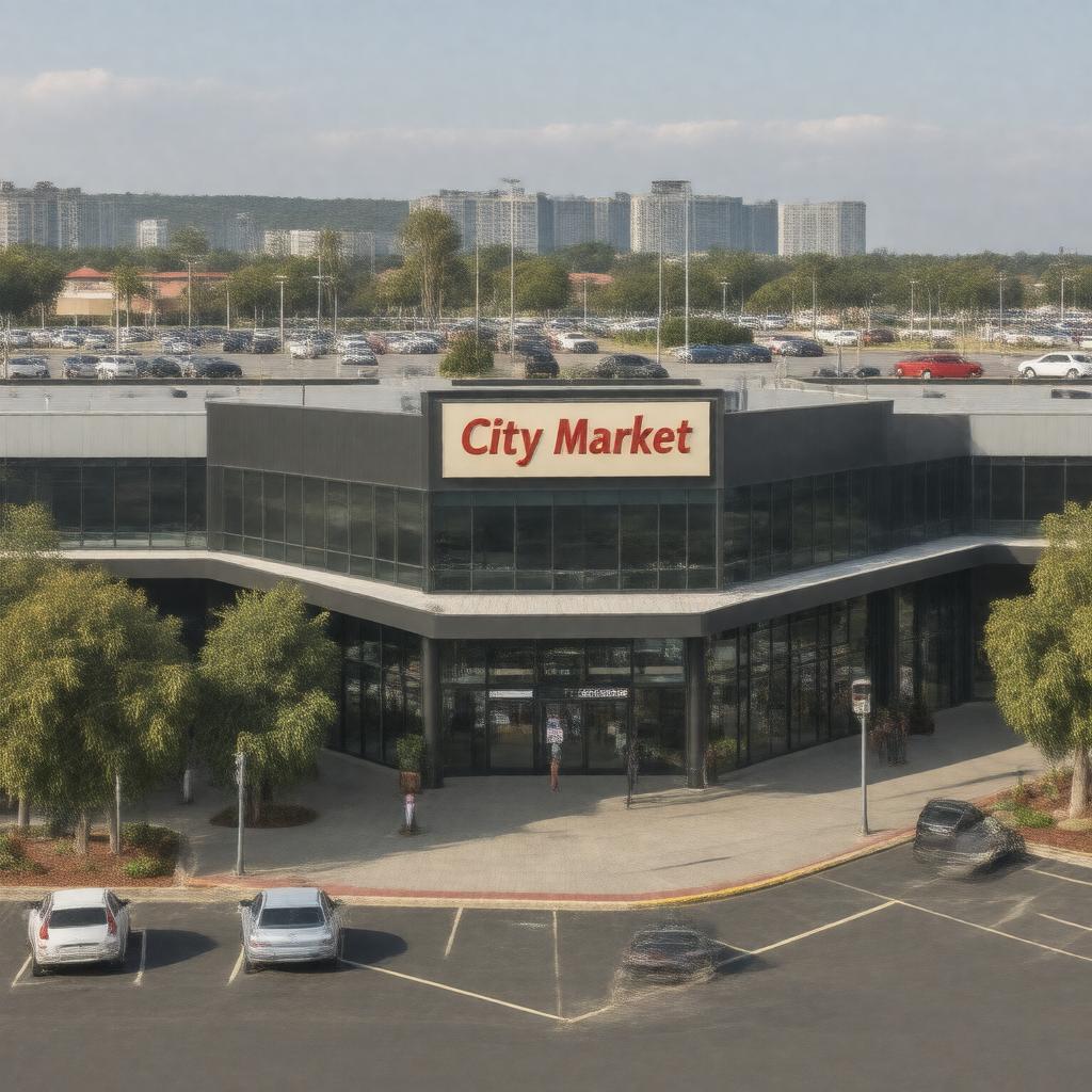 City Market